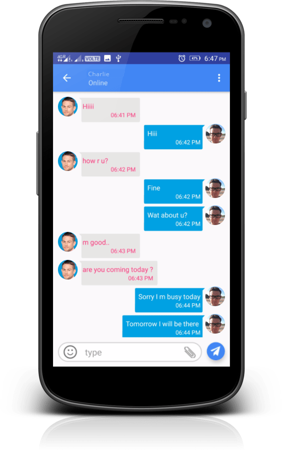 Near Me App Location Finder + Social Login +Friend Finder + Chat